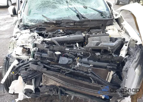 2018 Nissan Rogue S z USA, uszkodzony, nr VIN 5N1AT2MTXJC791452